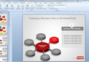Business Proposal Powerpoint Template Free Download Business Plan Powerpoint Template Free Download 10 Cool