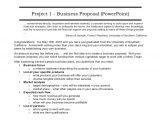 Business Proposal Template Doc Free Download 46 Project Proposal Templates Doc Pdf Free Premium