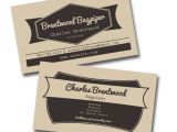 Business Quotes for Visiting Card Vintage Style Business Card Visual Ly