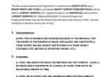 Business Templates Noncompete Agreement 7 Non Compete Agreement Templates Pdf Word Free