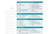 Business Travel Planning Checklist Template Business Travel Itinerary Template 8 Free Word Excel