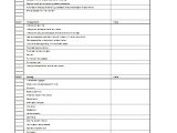 Business Travel Planning Checklist Template Printable Paper Templates