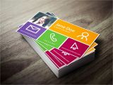 Business Visiting Card Design .cdr File Diy Business Card Ideas Business Card Templates Download