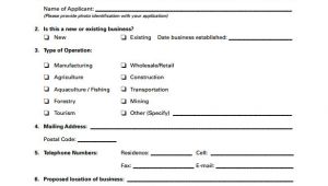 Bussiness Plan Templates 30 Sample Business Plans and Templates Sample Templates
