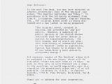 Butcher Cover Letter Yesterday and today United States 1966 About the Beatles