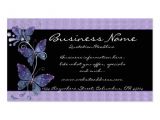 Butterfly Business Card Template 10 000 butterfly Business Cards and butterfly Business