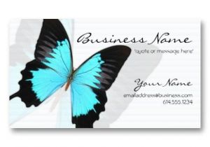 Butterfly Business Card Template 17 Best Images About Business Cards Animal Non Pet On