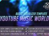 Buy after Effects Templates Buy Music Visualizer Template for after Effects Audio