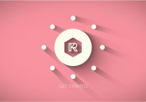 Buy after Effects Templates Shuffle Clean Logo Reveal after Effects Template