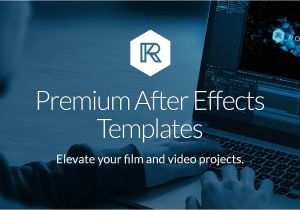Buy after Effects Templates Video Elements after Effects Templates Rocketstock
