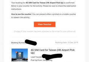 Buy Easy Card Taiwan Airport 4g Sim Card for Taiwan Hk Airport Pick Up