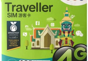 Buy Easy Card Taiwan Airport Sim Karte Thailand Telefonieren Sms 100 Baht 6gb Daten 4g 15 Tage