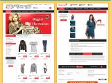 Buy Ebay Store Template Sell Branded Apparels with Ebay Store Design Templates