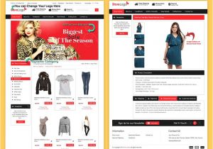 Buy Ebay Store Template Sell Branded Apparels with Ebay Store Design Templates