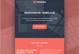 Buy Email Templates Modern Responsive Email Template Buy Premium Modern