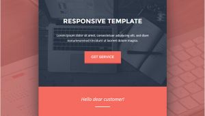 Buy Email Templates Modern Responsive Email Template Buy Premium Modern