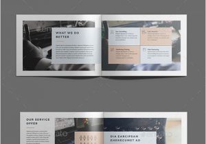 Buy Indesign Templates Brochures Minimal and Brochure Template On Pinterest