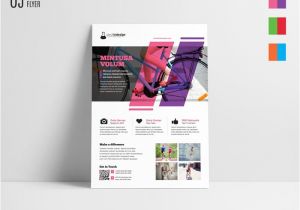 Buy Indesign Templates Free Indesign Bundle 10 Corporate Flyer Templates