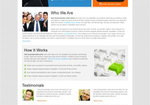 Buy Landing Page Templates Free Landing Page Design Templates for Free Download Psd HTML