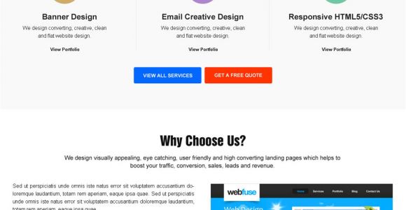 Buy Landing Page Templates the Best Mobile Responsive Landing Page Design Selling Website