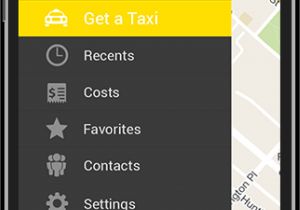 Buy Mobile App Templates Buy Taxi android App Template Travel Chupamobile Com