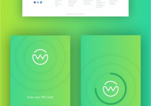 Buy Mobile App Templates Westa Free Psd Template and Mobile App 72pxdesigns
