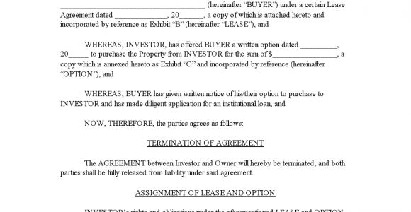 Buy Out Contract Template Free Buyout Agreement Template Real Estate Buyout