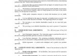 Buy Sell Agreements Templates 20 Buy Sell Agreement Templates Free Sample Example