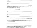 Buyer Seller Contract Template 20 Printable Blank Contract Template Examples Thogati
