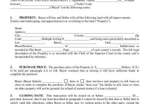 Buyer Seller Contract Template 8 Home Sales Contracts Samples Templates In Pdf Google