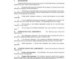 Buying A Business Contract Template 25 Buy Sell Agreement Templates Word Pdf Free