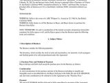 Buying A Business Contract Template Business Purchase Agreement Contract form with Template
