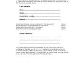 Buying A Car Contract Template Sample Car Sale Contract forms 8 Free Documents In Pdf Doc