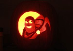 Buzz Lightyear Pumpkin Template Buzz Lightyear Pumpkin From toy Story Halloween