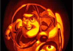 Buzz Lightyear Pumpkin Template Fantasy Pumpkins Noel 39 S Pumpkin Carving Archive