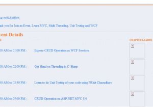 C# Email Template Engine Send Email From C Wpf Application Using HTML Email Templates