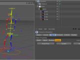 C4d Character Template Character Animation