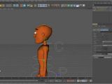 C4d Character Template Cinema 4d Character Template Images Template Design Ideas