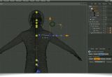 C4d Character Template Overview Of the Advanced Biped Character Template System