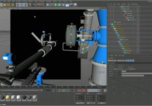 C4d Character Template Tubegenerator Character Template for Cinema 4d On Vimeo