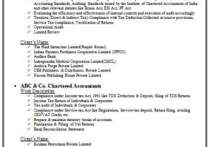 Ca Resume format Word Over 10000 Cv and Resume Samples with Free Download