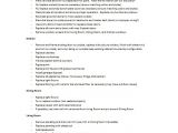 Cabinet Installation Contract Template 30 Ready to Use Scope Of Work Templates Examples Free