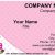 Cake Business Cards Templates Free Cake Business Card