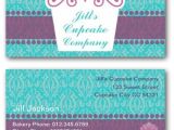Cake Business Cards Templates Free Cake Business Cards Templates Free Adktrigirl Com