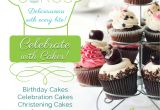 Cake Business Flyer Templates Free Wonderful Cakes Flyer Design Branding Pinterest