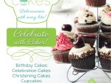 Cake Business Flyer Templates Free Wonderful Cakes Flyer Design Branding Pinterest