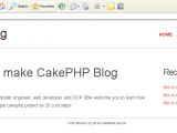 Cakephp Email Template Examples Step 6 Template Setup for Cakephp Blog