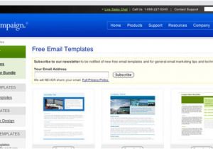 Cakephp Email Template Free PHP Web Templates Thunderburstmedia Com