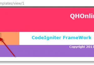 Cakephp Templates Hướng Dẫn Học Sử Dụng Layout Trong Cakephp