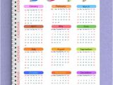 Calendar Booklet Template Calendar 2017 Templates Note Book Free Vector In Adobe